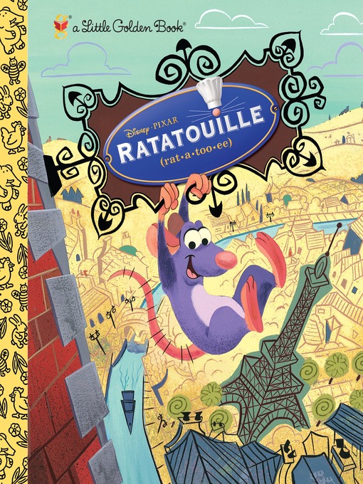 Title details for Ratatouille by Victoria Saxon - Wait list